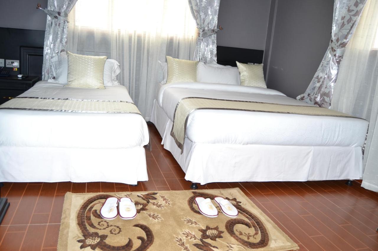 Panone Hotels - King'Ori Kilimanjaro Airport Moshi Exterior foto
