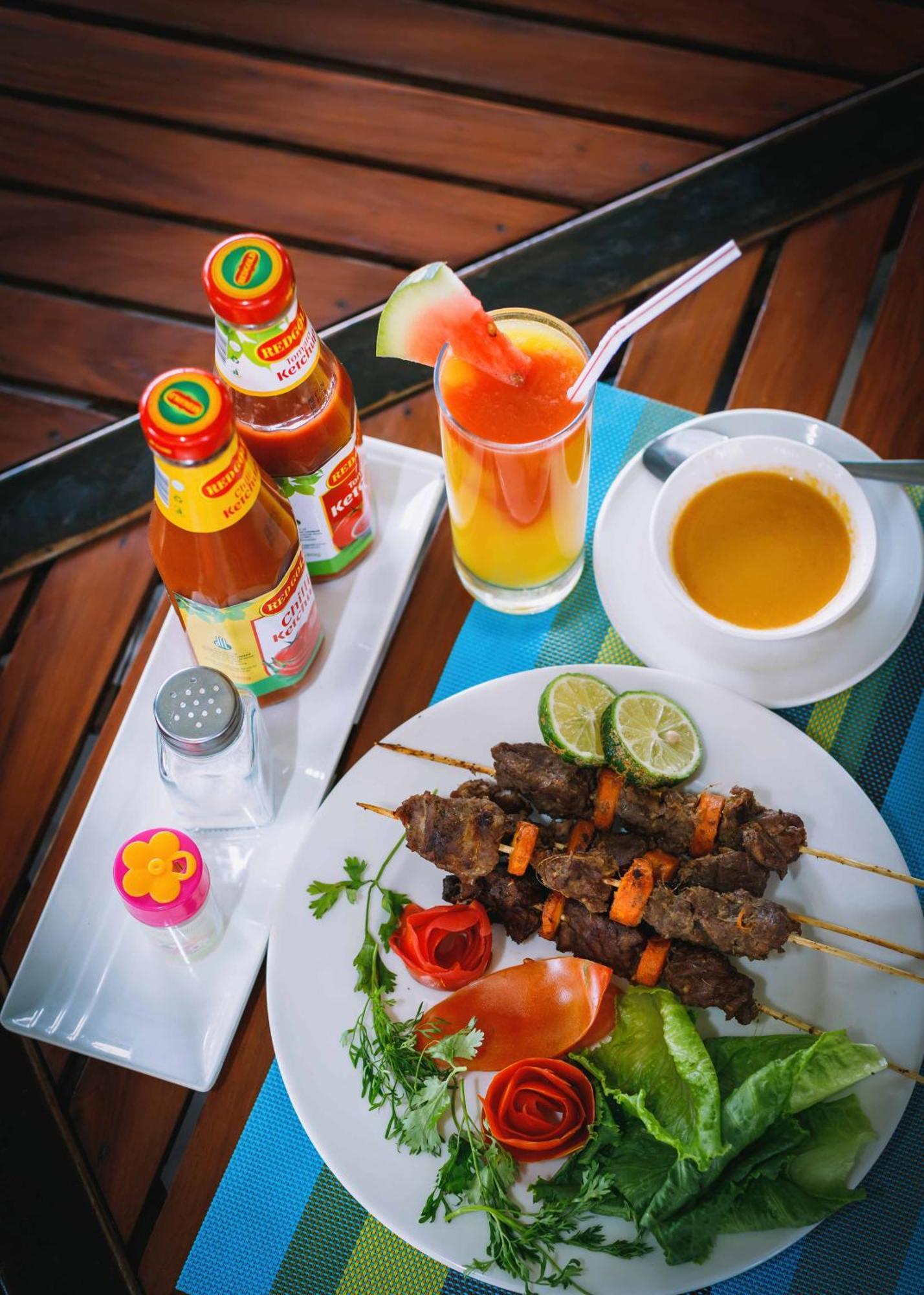 Panone Hotels - King'Ori Kilimanjaro Airport Moshi Exterior foto