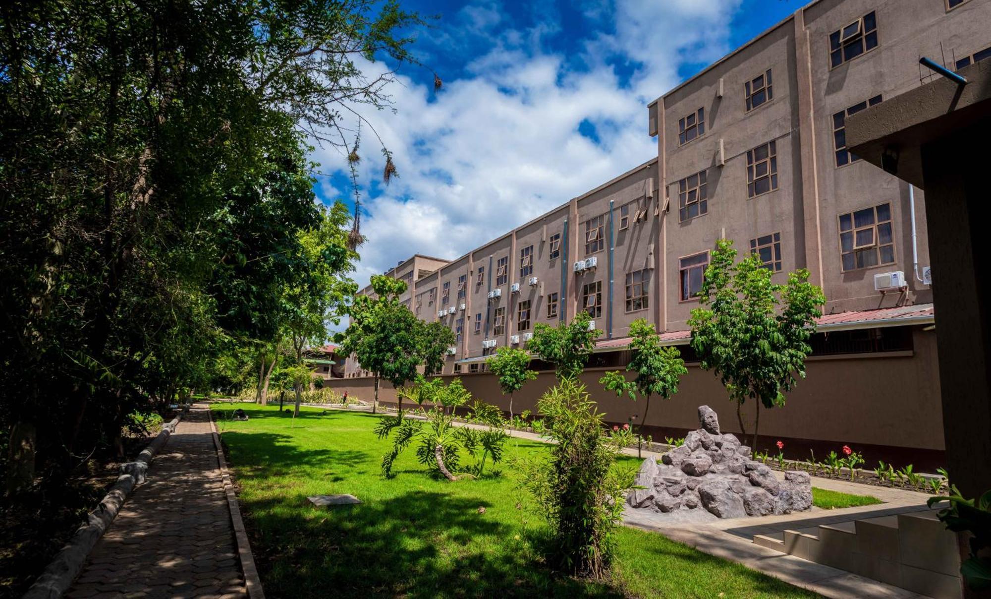 Panone Hotels - King'Ori Kilimanjaro Airport Moshi Exterior foto