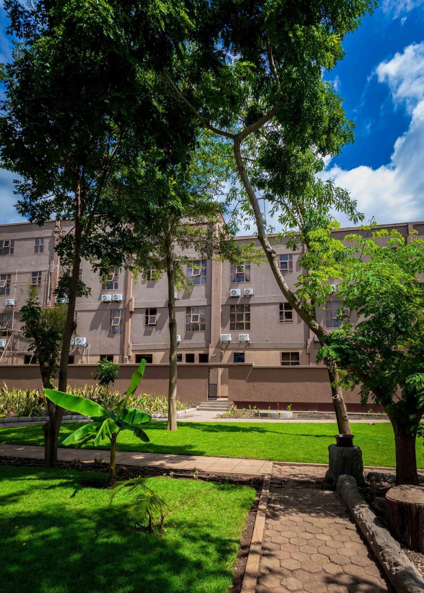 Panone Hotels - King'Ori Kilimanjaro Airport Moshi Exterior foto